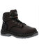 Image #1 - Georgia Boot Men's Puncture Resistant Internal Metatarsal Work Boots - Alloy Toe, Black, hi-res