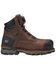 Image #2 - Timberland PRO Men's 6" Boondock BOA&reg; Waterproof Puncture Resistant Work Boots - Composite Toe, Coffee, hi-res