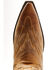 Image #6 - Laredo Men's Silverdale Performance Western Boot - Snip Toe, Tan, hi-res