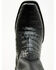 Image #6 - Cody James Black 1978&reg; Men's Mason Exotic Caiman Belly Western Boots - Square Toe, Black, hi-res