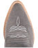 Image #6 - Ferrini Women's Quinn Western Boots - Round Toe, Grey, hi-res