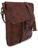 Image #2 - Bed Stu Women's Jack Crossbody Bag, Brown, hi-res