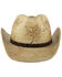 Image #2 - Shyanne&reg; Women's Branded Cowboy Hat, Tan, hi-res