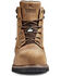 Image #4 - Kodiak Men's McKinney 6" Lace-Up Waterproof Work Boots - Composite Toe, Brown, hi-res