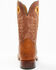 Image #5 - Cody James Men's Union Xero Gravity Western Performance Boots - Broad Square Toe, Brown, hi-res