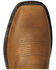 Image #4 - Ariat Men's WorkHog&reg; XT Cottonwood Work Boot - Broad Square Toe, Brown, hi-res