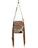 Image #4 - Myra Bag Women's Squander Hand-Tooled Crossbody Bag, Brown, hi-res