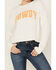 Image #3 - White Crow Women's Howdy Lightweight Sweater, White, hi-res