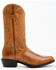 Image #2 - Cody James Men's Larsen Performance Western Boots - Round Toe, Rust Copper, hi-res