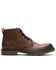 Image #2 - Frye Men's Ranger Chukka Work Boots - Soft Toe, Dark Brown, hi-res