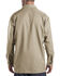 Image #3 - Dickies Men's Solid Twill Long Sleeve Work Shirt - Folded, Khaki, hi-res