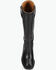 Image #6 - Frye Women's Kate Pull-On Wide Calf Fashion Boots - Round Toe, Black, hi-res
