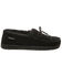 Image #2 - Bearpaw Men's Moc II Wide Slip-On Moccasins , Black, hi-res