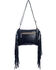 Image #2 - Myra Bag Women's Mescalaro Hill Hairon Crossbody Bag, Black/white, hi-res