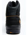 Image #5 - Hawx Men's 6" Enforcer Lacer Work Boots - Nano Composite Toe, Black, hi-res