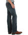 Image #2 - Wrangler Retro Boys' (8-16) Slim Straight Fit Jeans, Indigo, hi-res