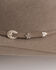 Image #3 - Serratelli 8X Rocker Steiner Exclusive Felt Cowboy Hat, Stone, hi-res