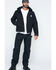 Image #6 - Carhartt Men's Full Swing Steel Work Jacket, Black, hi-res