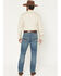 Image #3 - RANK 45&reg; Men's Rider-Flex Roadrunner Wash Ambush Slim Straight 4-Way Stretch Denim Jeans, Medium Wash, hi-res