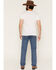 Image #3 - Levi's Men's 505 Prewashed Regular Straight Leg Denim Jeans, Stonewash, hi-res