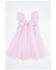 Image #3 - Sugar California Infant Girls' Eyelet Tutu Dress, Purple, hi-res