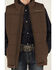 Image #3 - Ariat Boys' Insulated Vest, Brown, hi-res