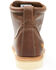 Image #5 - Hawx Men's USA Wedge Value Work Boots - Soft Toe, Brown, hi-res