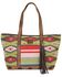 Image #1 - STS Ranchwear By Carroll Women's Baja Dreams Tote Bag, Rust Copper, hi-res