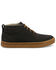 Image #2 - Twisted X Men's Kick Lace-Up Casual Shoe, Black, hi-res