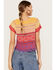 Image #4 - Free People Women's Lily Sweater Tee, , hi-res