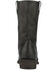 Image #5 - Frye Men's Nash Roper Western Boots - Broad Square Toe , Black, hi-res