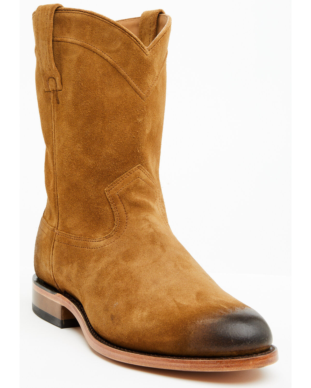 Cody James Black 1978&reg; Men's Carmen Roper Boots - Round Toe, Tan, hi-res