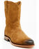 Image #1 - Cody James Black 1978&reg; Men's Carmen Roper Boots - Round Toe, Tan, hi-res