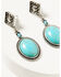 Image #2 - Idyllwind Women's Evaline Earrings, Turquoise, hi-res