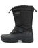 Image #2 - Northside Men's Alberta II Insulated Snow Boots, Dark Grey, hi-res