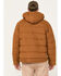 Image #4 - Carhartt Men's Rain Defender&reg; Loose Fit Midweight Insulated Jacket, Brown, hi-res
