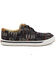 Image #2 - Twisted X Men's Multi Allover Print Kick Lace-Up Causal Shoe, Multi, hi-res