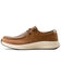 Image #2 - Ariat Men's Buckeye Elephant Print Casual Shoes - Moc Toe, Brown, hi-res