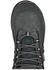 Image #6 - Hoss Men's Tikaboo Ultra Light Lace-Up Work Boots - Composite Toe, Black, hi-res