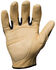 Image #3 - 212 Performance Men's FR Fabricator Cut 2 Leather Welding Gloves - Black, Black, hi-res