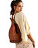 Image #6 - Free People Women's We The Free Soho Convertible Crossbody Bag , Brown, hi-res