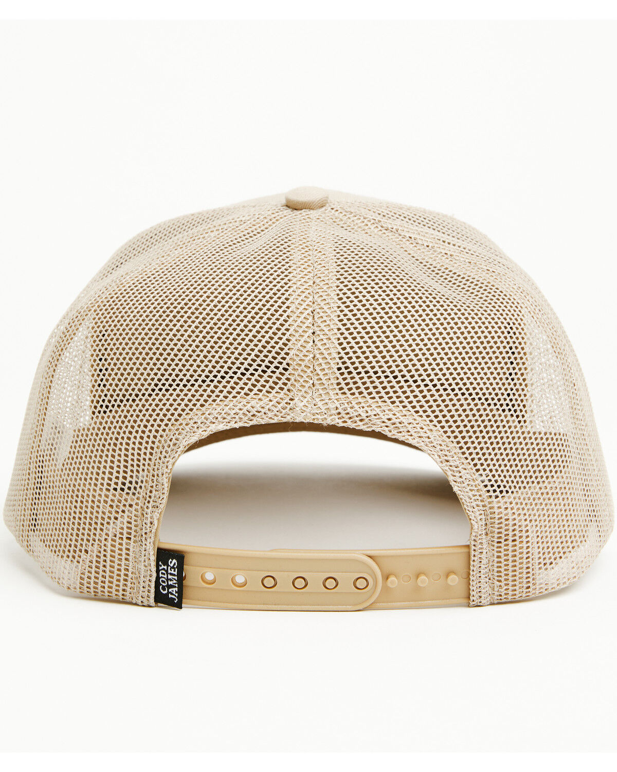 Image #3 - Cody James Men's American Buffalo Ball Cap, Brown, hi-res