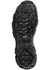 Image #3 - Thorogood Men's Crosstrex Pathogen Work Boots - Composite Toe, Black, hi-res