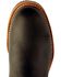 Image #6 - Chippewa Engineer Boots - Steel Toe, Black, hi-res