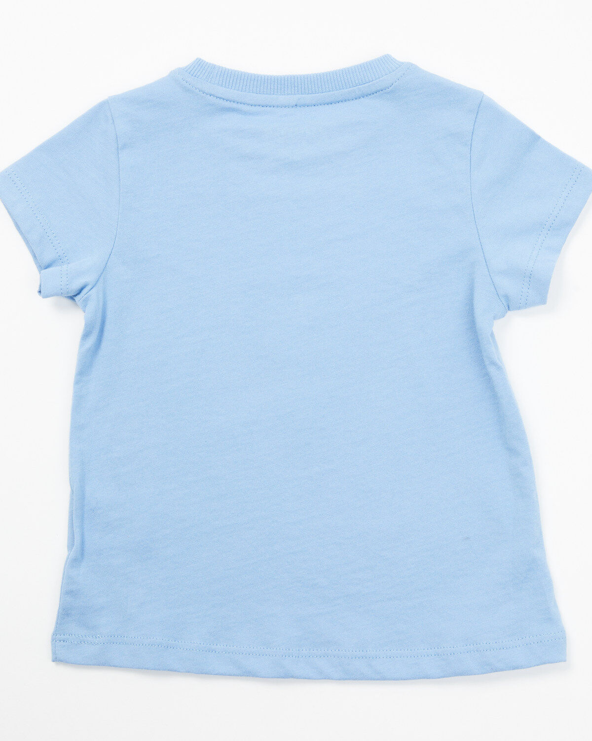Image #3 - Shyanne Toddler Girls' Rodeo Soul Short Sleeve Graphic Tee, Blue, hi-res