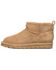 Image #3 - Bearpaw Girls' Shorty Youth Casual Boots , Chestnut, hi-res