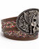 Image #3 - Shyanne Girls' Unicorn Magic Glitter Western Buckle Belt, Multi, hi-res