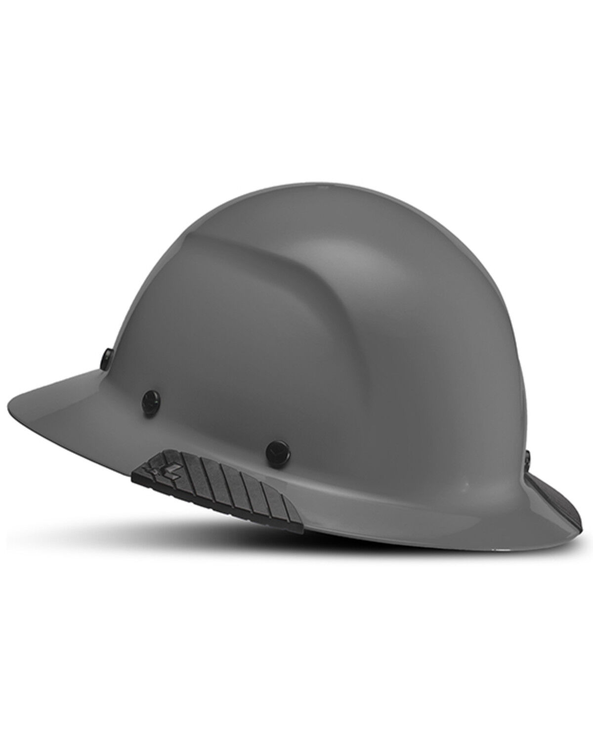Lift Safety DAX Carbon Fiber White Full Brim Hard Hat, Grey, hi-res