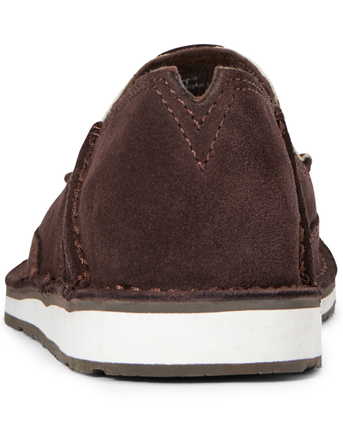 Image #3 - Ariat Women's Chocolate Chip Cruiser Shoes - Moc Toe, , hi-res