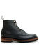 Image #2 - Brothers and Sons Men's Boondocks Casual Boots - Moc Toe , Black, hi-res